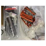 LINCOLN GREASE GUN