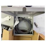 PANNEL BOX WITH WIRE