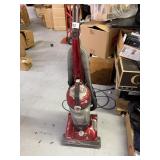 WIND TUNNEL VACUUM