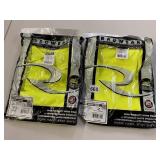 2 SIZE M SHIRTS