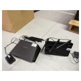 NETGEAR AND MEGA BUFFER