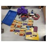 3M SANDPAPER, MASK TAPE, SCRAPER, PALM SANDER,