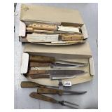 STEAK KNIVES NEW