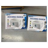 DOCKING STATIONS NEW IN BOX