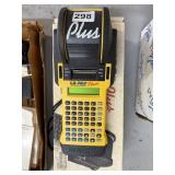 ID PRO PLUS LABELER PORTABLE PRINTING SYSTEMS