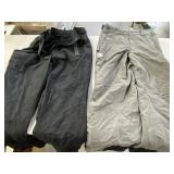 LL BEAN MEDIUM REGULAR AND LARGE PANTS