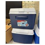 RUBBERMAID COOLER