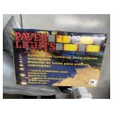 PAVER LIGHTS NEW IN BOX
