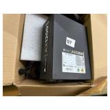 CORSAIR AX1200 QUIET POWER SUPPLY