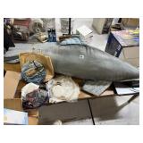 FABRIC SHARK, EMBROIDERY FLOSS, HOOPS ETC.