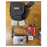 CANON CAMERA SD 7500 W/ CARD