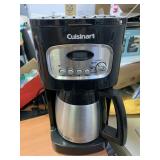 CUISINART COFFEE MAKER WITH URN