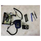 CAR CHARGERS, FUJI LM CAMERA