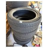 TIRES 225/50/ZR18 95W