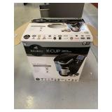 KEURIG SINGLE CUP BREWING SYSTEM K75 PLATINUM