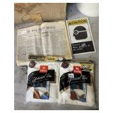NEW HANES LARGE 2 PACK SPECIAL T