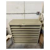 METAL FILE KEEPER SHELF