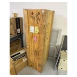 EMPTY WOOD CRATE
