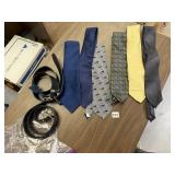 NECK TIES INCL. HARLEY DAVIDSON