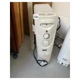 OIL FILLED HEATER