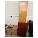 OAK FINISH BOARDS