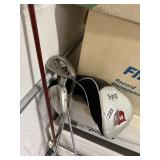 TOUR ACTION JUNIOR GOLF CLUBS