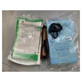 ORRICK SWEEPER BAGS AND BEATER BAR