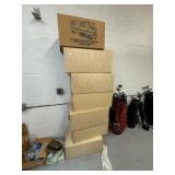 LEGAL SZ. STORAGE BOXES