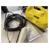 ELECTRIC KARCHER K 2.40 POWER WASHER
