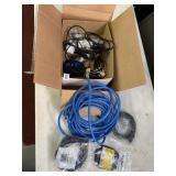 ASSORTED CABLES