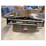 BALANCE SCALE