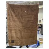 MONOGRAMED SOFT BLANKET SBH