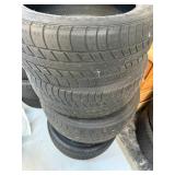 TIGER PAW TIRES 225/50/R18 TIRES