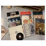 MEET THE BEATLES THE FIRST ALBUM, URBAN COWBOY,
