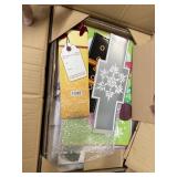 2 BOXES NEW GIFT BAGS ONE HALLMARK