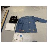 THREE NEW TOPS SIZE 1X IN BIN