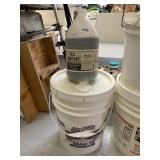 SHINE 18 FLOOR FINISH, FAST CUT 1 GALLON ABRASIVE