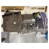CLOTHING INCL. NEW THERMA FORCE L BASE LEVEL, 32