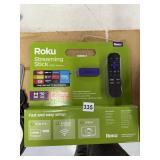 ROKO STREAMING STICK NEW IN BOX