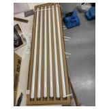 FLUORESCENT LONG LIGHT BULBS