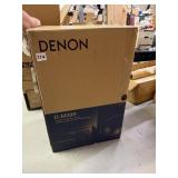 PERSONAL COMPONENT SYSTEM DENON D-M39S NEW IN BOX