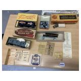 FREIGHT CAR KIT, BALTIMORE AND OHIO CARS,
