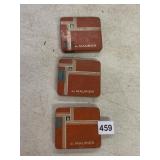 VINTAGE CIGARETTE DU MAURIER TINS