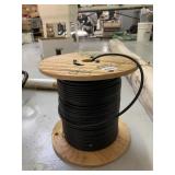 CABLE MADE IN USA TYPE 75 OHM COAXIAL
