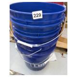 LOWES BUCKETS NEW