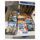 MAGAZINES ASSORTED BOX