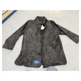 LEATHER ELEMENT SIZE 1X NEW JACKET