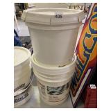 HOT SHOT HEAVY DUTY SPEED STRIPPER 2 BUCKETS