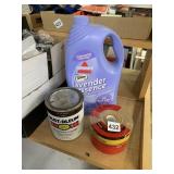 SCOTCH PAINTING TAPE MULTI PACK, CARPET CLEANER,
