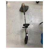 TORO WEED TRIMMER ELECTRIC